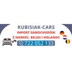 Logo: KUBISIAK-CARS OPOLE ul POPIEŁUSZKI 39